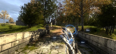 The Talos Principle VR EU Steam CD Key The Talos Principle VR EU Steam CD Key