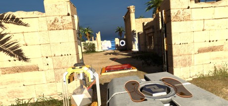 The Talos Principle VR EU Steam CD Key The Talos Principle VR EU Steam CD Key