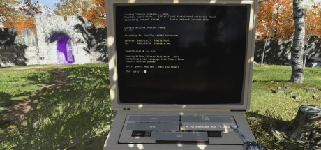 The Talos Principle VR EU Steam CD Key The Talos Principle VR EU Steam CD Key