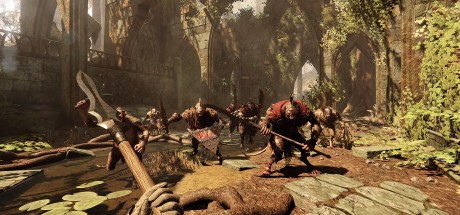 Warhammer: Vermintide 2 PC Steam CD Key Warhammer: Vermintide 2 PC Steam CD Key