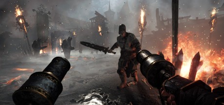 Warhammer: Vermintide 2 PC Steam CD Key Warhammer: Vermintide 2 PC Steam CD Key