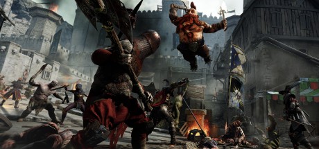 Warhammer: Vermintide 2 PC Steam CD Key Warhammer: Vermintide 2 PC Steam CD Key