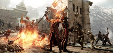 Warhammer: Vermintide 2 PC Steam CD Key Warhammer: Vermintide 2 PC Steam CD Key