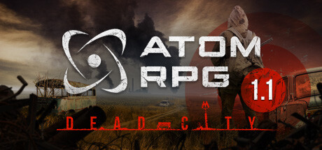ATOM RPG: Post-apocalyptic indie game GOG CD Key
