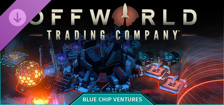 Offworld Trading Company - Blue Chip Ventures DLC PC Steam CD Key