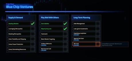 Offworld Trading Company - Blue Chip Ventures DLC PC Steam CD Key
