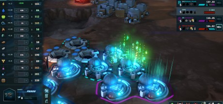 Offworld Trading Company - Blue Chip Ventures DLC PC Steam CD Key