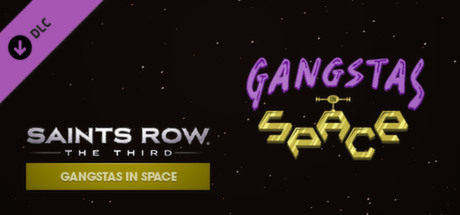 Saints Row: The Third - Gangstas in Space DLC Steam CD Key Saints Row: The Third - Gangstas in Space DLC Steam CD Key