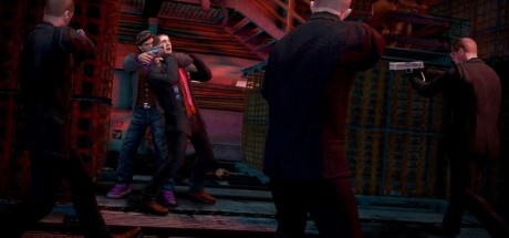 Saints Row: The Third - FUNTIME! Pack DLC Steam CD Key Saints Row: The Third - FUNTIME! Pack DLC Steam CD Key