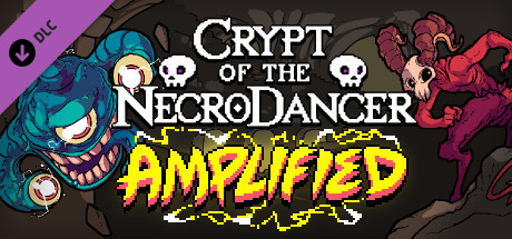 Crypt of the NecroDancer - Amplified DLC EU PC Steam CD Key
