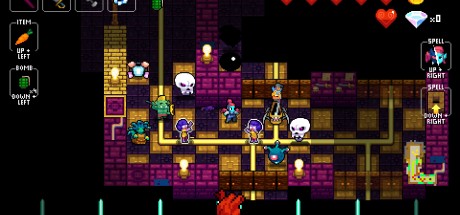 Crypt of the NecroDancer - Amplified DLC EU PC Steam CD Key