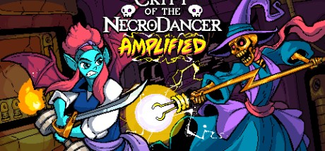 Crypt of the NecroDancer - Amplified DLC EU PC Steam CD Key