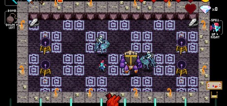 Crypt of the NecroDancer - Amplified DLC EU PC Steam CD Key