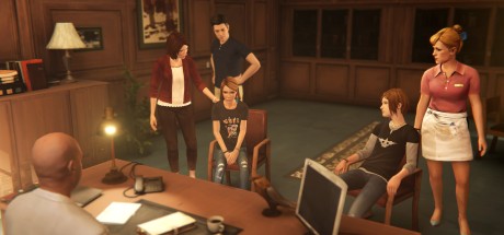 Life is Strange: Before the Storm - Classic Chloe Outfit Pack DLC PS4 CD Key Life is Strange: Before the Storm - Classic Chloe Outfit Pack DLC PS4 CD Key