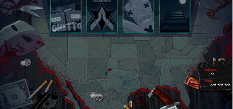 Party Hard - High Crimes DLC Steam CD Key