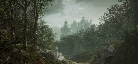 Torn VR EU PC Steam CD Key