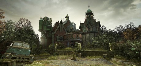 Torn VR Steam CD Key