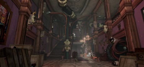 Torn VR Steam CD Key