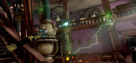 Torn VR Steam CD Key