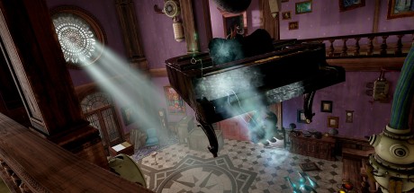 Torn VR Steam CD Key