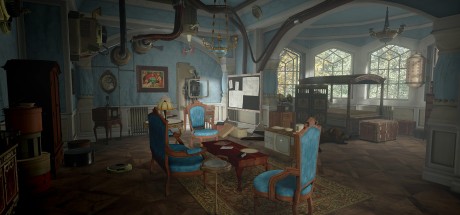 Torn VR Steam CD Key