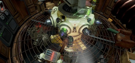 Torn VR Steam CD Key