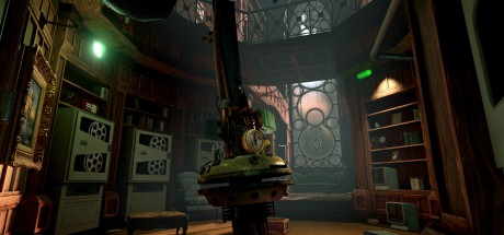 Torn VR Steam CD Key