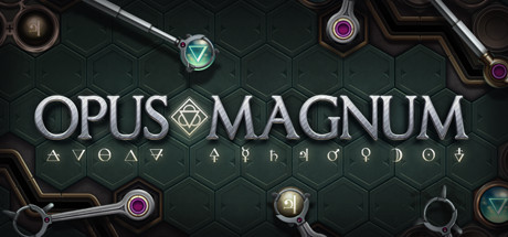 Opus Magnum EU Steam CD Key Opus Magnum EU Steam CD Key