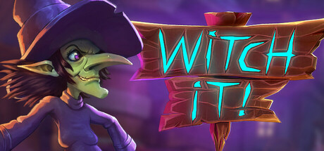 Witch It EU Steam CD Key Witch It EU Steam CD Key
