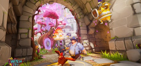 Witch It EU Steam CD Key Witch It EU Steam CD Key