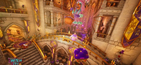Witch It EU Steam CD Key Witch It EU Steam CD Key