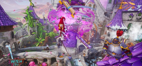 Witch It EU Steam CD Key Witch It EU Steam CD Key