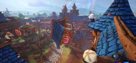 Witch It EU Steam CD Key Witch It EU Steam CD Key