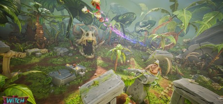 Witch It EU Steam CD Key Witch It EU Steam CD Key