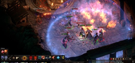 Pillars of Eternity II: Deadfire FR Steam CD Key Pillars of Eternity II: Deadfire FR Steam CD Key