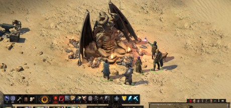 Pillars of Eternity II: Deadfire FR Steam CD Key Pillars of Eternity II: Deadfire FR Steam CD Key