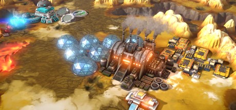 Offworld Trading Company - Jupiter's Forge Expansion Pack DLC Steam CD Key