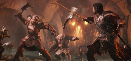 Middle-earth: Shadow of War - Slaughter Tribe Nemesis Expansion DLC Steam CD Key Middle-earth: Shadow of War - Slaughter Tribe Nemesis Expansion DLC Steam CD Key