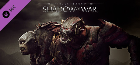 Middle-earth: Shadow of War - Outlaw Tribe Nemesis Expansion DLC Steam CD Key