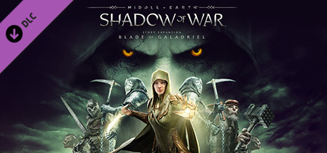 Middle-earth: Shadow of War - The Blade of Galadriel Story Expansion DLC EU PC Steam CD Key Middle-earth: Shadow of War - The Blade of Galadriel Story Expansion DLC EU PC Steam CD Key