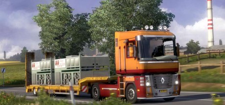Euro Truck Simulator 2 Cargo Bundle PC Steam CD Key