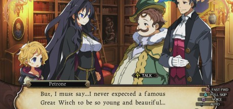 Labyrinth of Refrain: Coven of Dusk Steam CD Key Labyrinth of Refrain: Coven of Dusk Steam CD Key