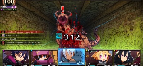 Labyrinth of Refrain: Coven of Dusk Steam CD Key