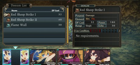 Labyrinth of Refrain: Coven of Dusk Steam CD Key