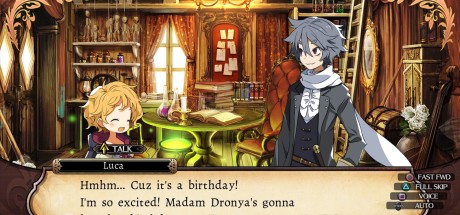 Labyrinth of Refrain: Coven of Dusk Steam CD Key