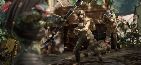 Predator: Hunting Grounds Predator Bundle Edition EU Steam CD Key Predator: Hunting Grounds Predator Bundle Edition EU Steam CD Key