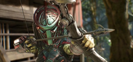 Predator: Hunting Grounds Predator Bundle Edition EU Steam CD Key Predator: Hunting Grounds Predator Bundle Edition EU Steam CD Key