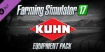 Farming Simulator 17 - KUHN Equipment Pack DLC PC Steam CD Key