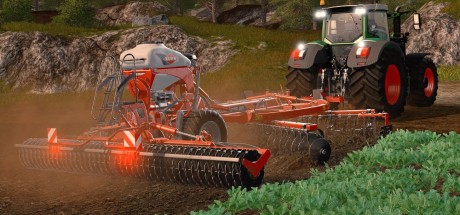 Farming Simulator 17 - KUHN Equipment Pack DLC PC Steam CD Key Farming Simulator 17 - KUHN Equipment Pack DLC PC Steam CD Key