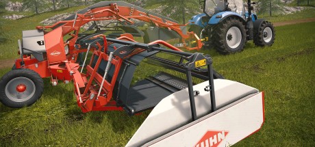 Farming Simulator 17 - KUHN Equipment Pack DLC PC Steam CD Key Farming Simulator 17 - KUHN Equipment Pack DLC PC Steam CD Key
